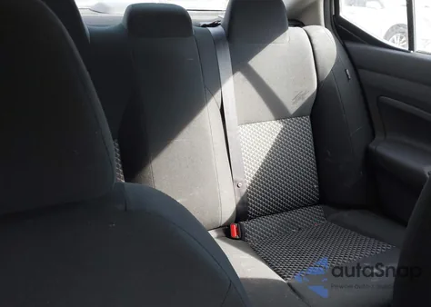 2024 Nissan Versa 1.6 S from USA, damaged, VIN 3N1CN8BV2RL899565